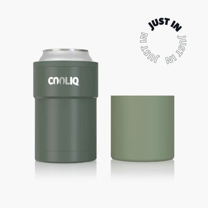 COOLIQ Bev Chiller- 12oz Shorty FINAL SALE