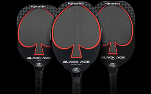ProKennex Black Ace Ovation - CLEARANCE / FINAL SALE