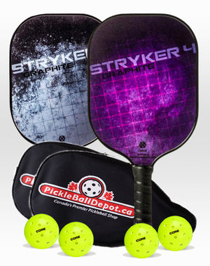 Onix Stryker Graphite 2 Paddle Package