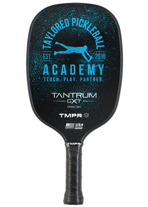 Taylored Pickleball TMPR Tantrum GXT - CLEARANCE/FINAL SALE