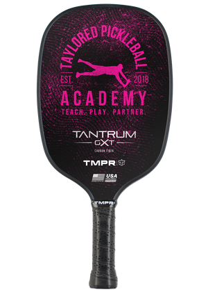 Taylored Pickleball TMPR Tantrum GXT - CLEARANCE/FINAL SALE