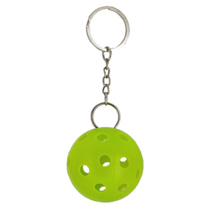 Porte-clés Pickleball - différentes couleurs