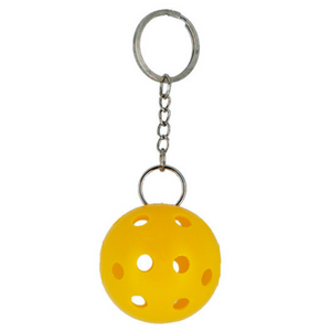 Pickleball Key Ring- various colours