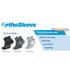 Chaussette pour fasciite plantaire OS1st FS4