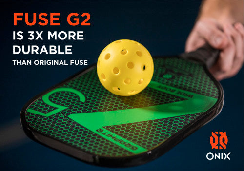 ONIX FUSE G2 Outdoor Ball